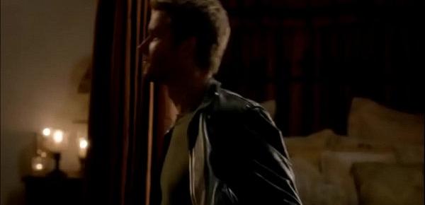  True Blood - Eric and Jason - Hot gay scene (Ryan Kwanten, Alexander Skarsgard)